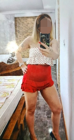 Sarışın Escort Rüya