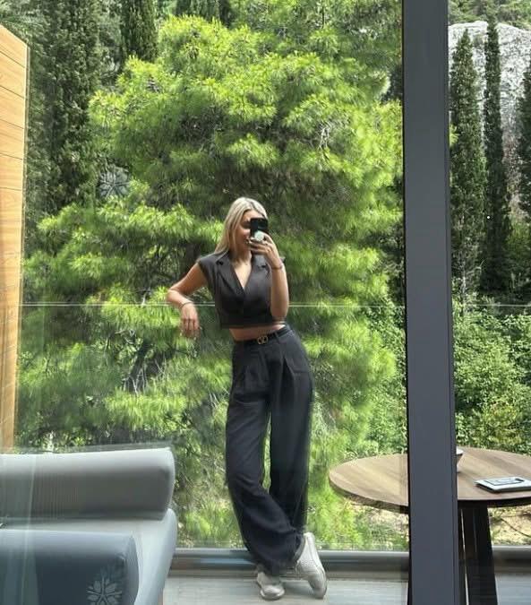 Samsun Merkez'in Cazibeli Sarışın Escortu Sena